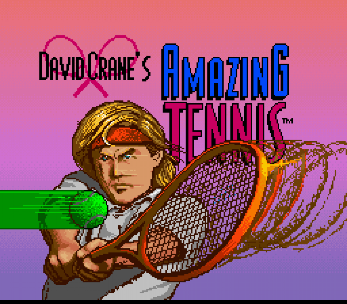 David Crane's Amazing Tennis